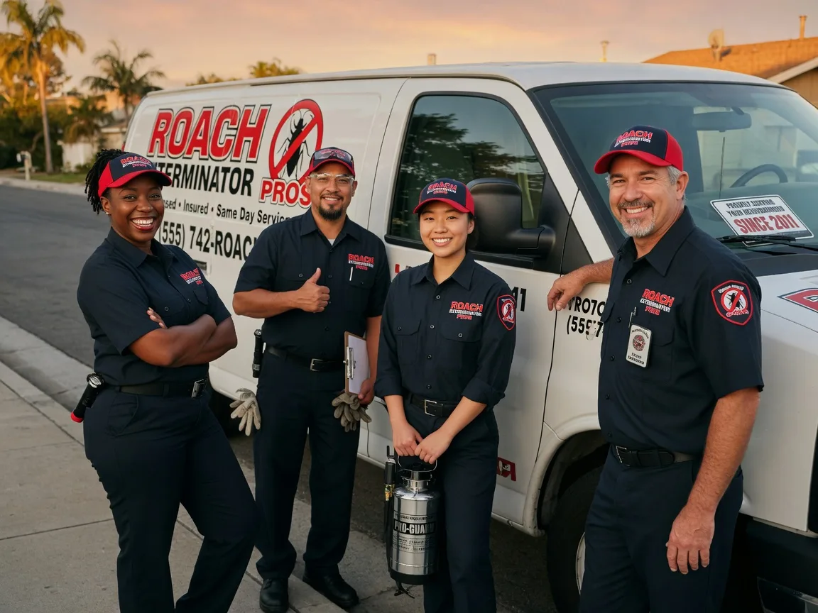 Pest Control Roach Exterminator company in Star, MS